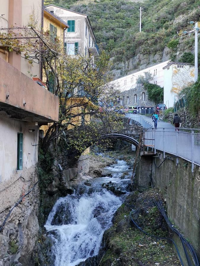 Sentieri Sul Mare Hotel Manarola Ngoại thất bức ảnh